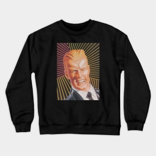 O.G. Max Headroom Crewneck Sweatshirt